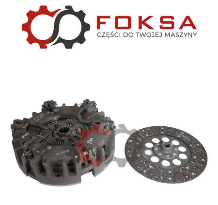 Zestaw docisku sprzęgła LUK