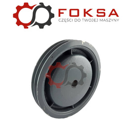 Koło pasowe podwójne