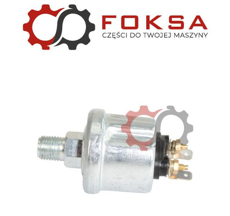 Czujnik ciśnienia oleju