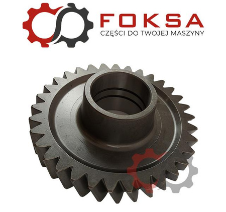 Koło przystawki przedniego napędu