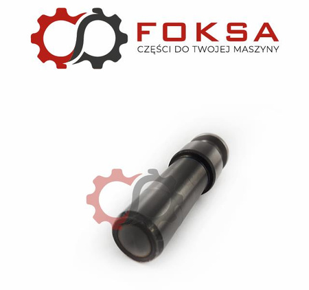 Sworzeń dolny siłownika amortyzowanej osi ORG