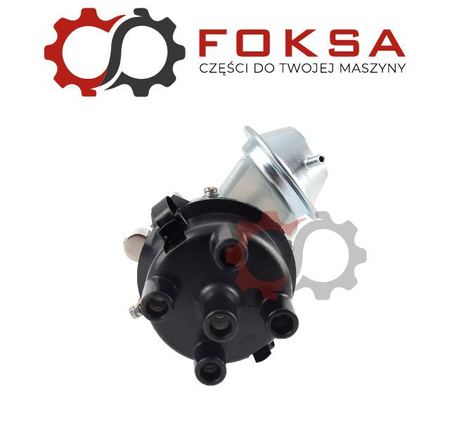 Aparat zapłonowy mechaniczny