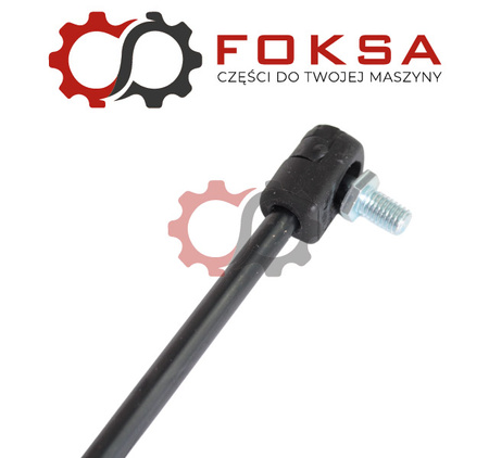 Siłownik gazowy tylnej szyby