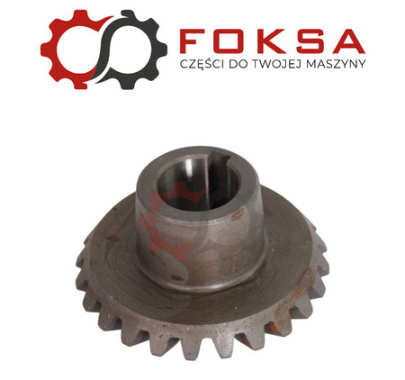 Koło napędowe stożkowe