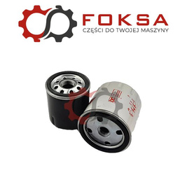 Komplet filtrów oleju + paliwa puszka