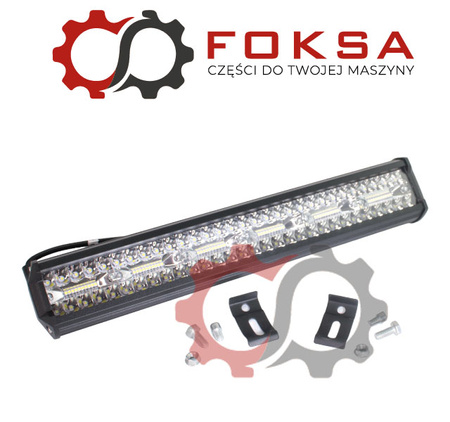 Lampa robocza 120LED, 6000K, SMD LED