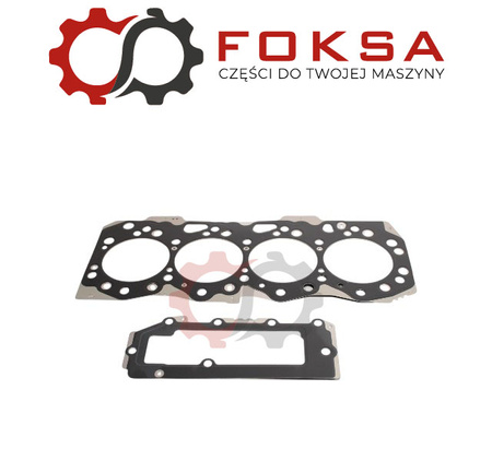 Uszczelka głowicy 3 ząbki 1,15mm Reinz