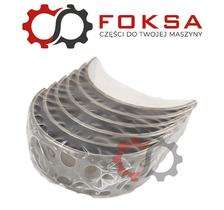 Panewki korbowodowe kpl. STD