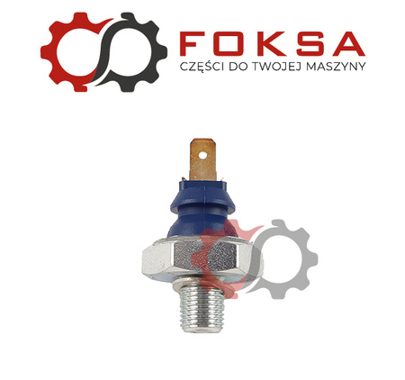 Czujnik ciśnienia oleju skrzyni