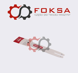 Prowadnica łańcucha tnącego pilarki Oregon