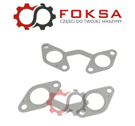 Uszczelka kolektora wydechowego (zestaw 2 szt)