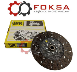 Tarcza sprzegłowa LUK