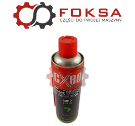 Smar do łańcuchów CX80 500ml