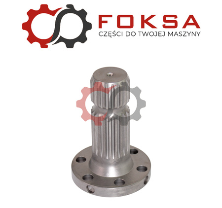 Końcówka wałka przekaźnika mocy