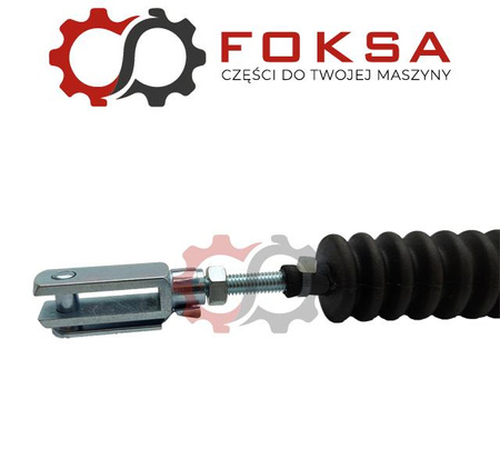 Linka sterowania gazu