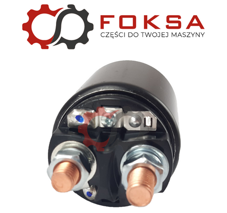 Włącznik elektromagnetyczny rozrusznika