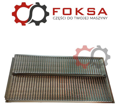 Sito żaluzjowe dolne - lamelka 10mm