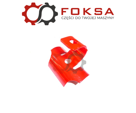 Mocowanie sprężyny