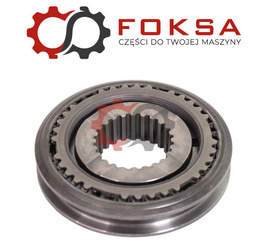 Synchronizator żółw - zając