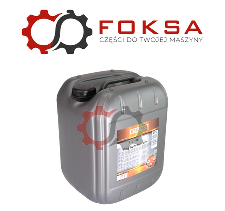 Olej hydrauliczny L-HV46 Nexanol 20L
