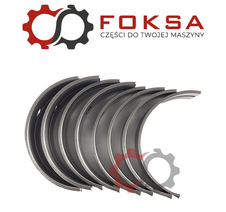 Panewki główne kpl. 0,25 KMP