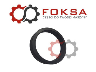 Napinacz gumowy rurki