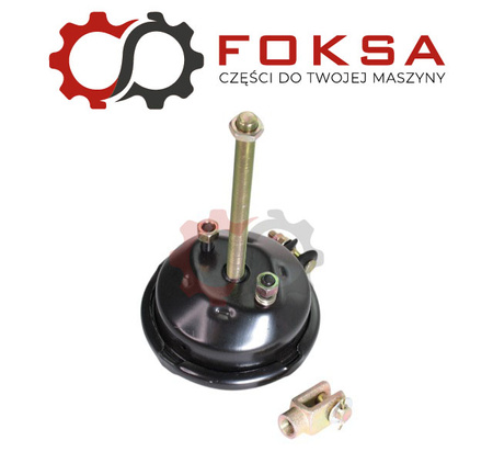 Siłownik hamulca, membranowy