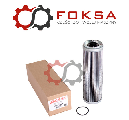 Filtr oleju hydrauliki - wkład