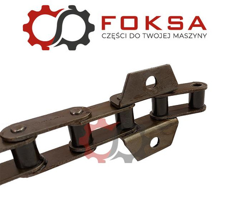 Łańcuch kompletny przenośnika pochyłego