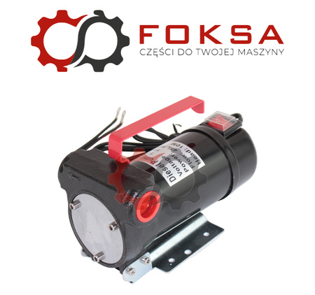 Pompa do paliwa 12V CE