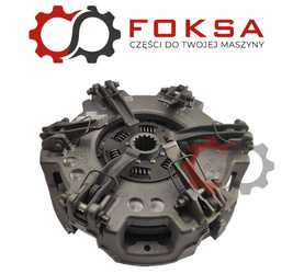 Docisk sprzęgła LUK