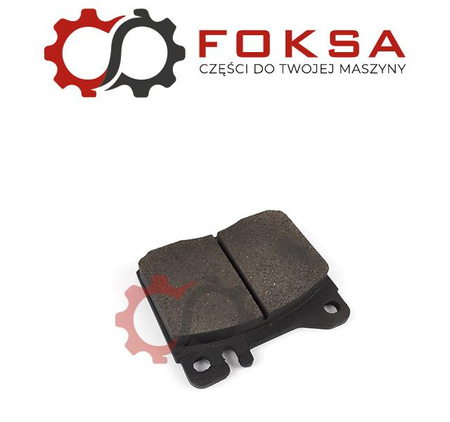 Klocek hamulcowy (1 szt)