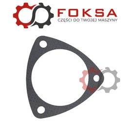 Uszczelka między rurą wydechową a tłumikiem