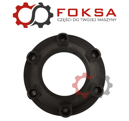 Piasta redlicy wysiewającej