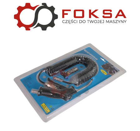 Zestaw do przedmuchiwania Fi 6mm