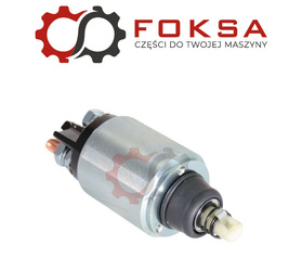 Elektromagnes rozrusznika