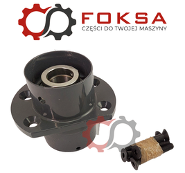 Obudowa z łożyskiem SNR