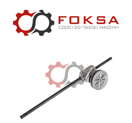 Przekładnia napędu ORG