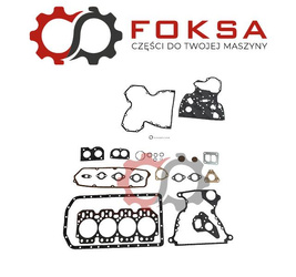 Zestaw uszczelek silnika JD