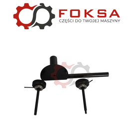 Klucz do regulacji zaworów