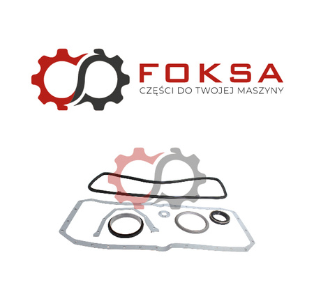 Zestaw uszczelek dół