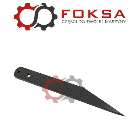 Palec / ząb podajnika