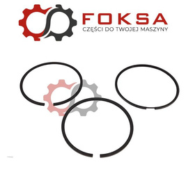 Pierścienie tłokowe KMP