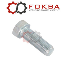 Śruba kolektora wydechowego