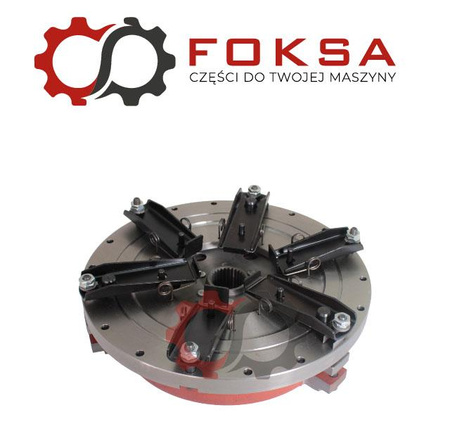 Docisk sprzęgła / Sprzęgło KPL