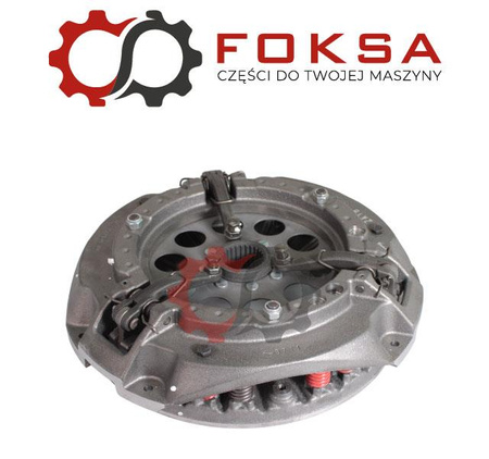 Docisk sprzęgła LUK