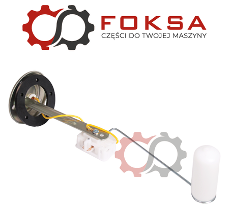 Czujnik / Wskaźnik poziomu paliwa