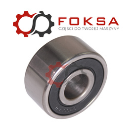 Łożysko kulkowe dwurzędowe ORG