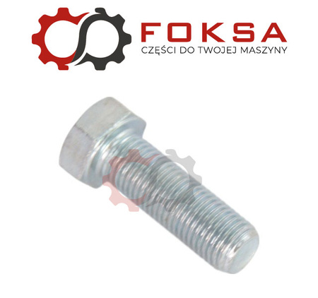 Śruba kolektora wydechowego