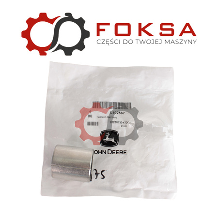 Tulejka przsytawki przedniego napędu ORG